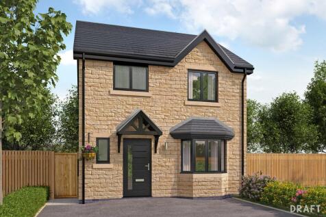 Plot 11, The Culcheth A at The... 3 bed detached house for sale