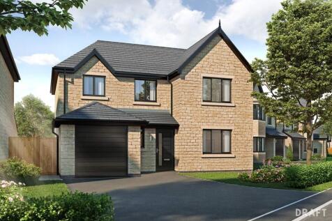 Plot 77, The Tatton at The Brambles... 4 bed detached house for sale