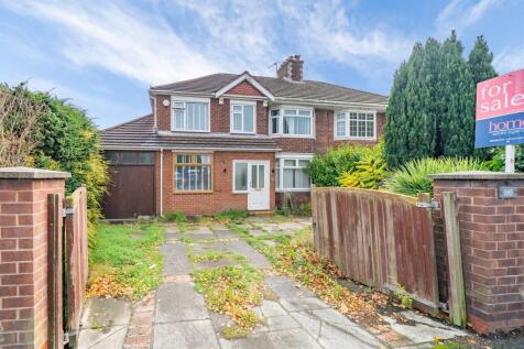 5 bedroom semi-detached house for sale