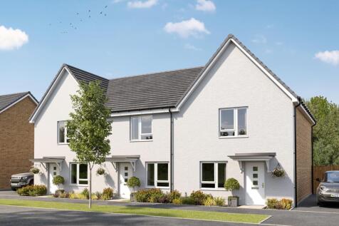 2 bedroom semi-detached house for sale