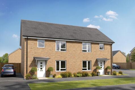 2 bedroom semi-detached house for sale