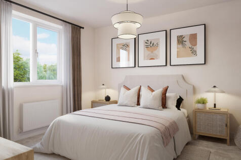 4 bedroom end of terrace house for sale