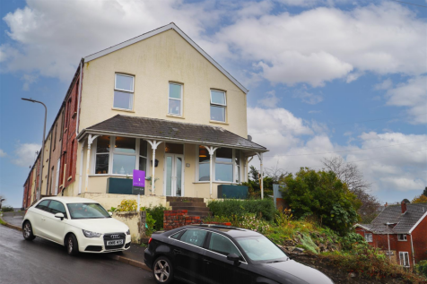 Jenkin Street, Barry 3 bed end of terrace house for sale