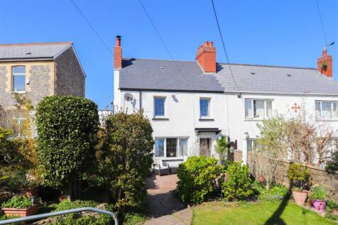 Victoria Park Road, Barry 4 bed house for sale