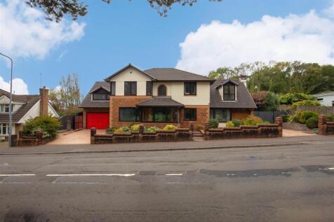 Romilly Park Road, Barry 6 bed detached house for sale