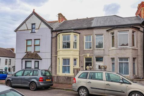 Rectory Road, Barry 4 bed terraced house for sale