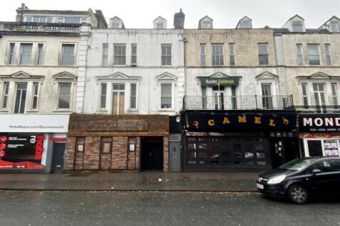 Old Christchurch Road, Bournemouth... 4 bed block of apartments for sale