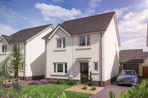 Plot 111, Sage Home at The Pastures... 4 bed detached house for sale