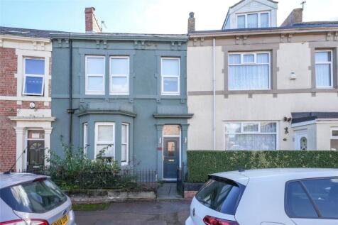 Poplar Crescent, Gateshead, NE8 3 bed terraced house for sale