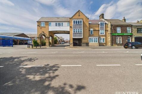 Southernwood, Consett 2 bed flat for sale