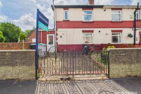 Valley View, Leadgate, Consett 3 bed semi