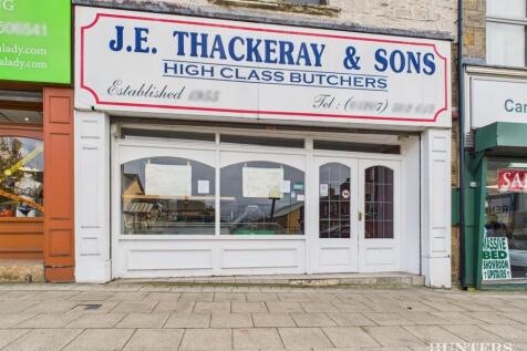 Front Street, Consett 2 bed terraced house for sale