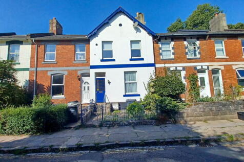 Rosery Road, TQ2 6AX 3 bed terraced house for sale