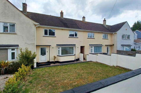 Avon Road, TQ2 7LU 3 bed terraced house for sale