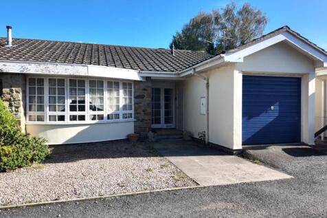 Marlborough Close, Leominster 2 bed bungalow for sale