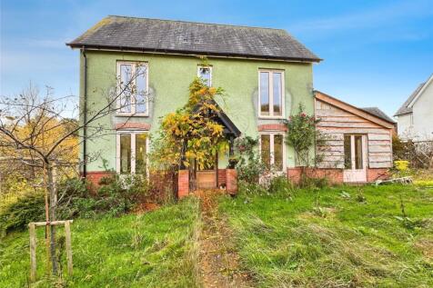 Brookside Pathway, Totnes TQ9 3 bed link detached house for sale