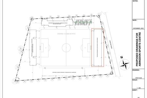 Block of apartments for sale