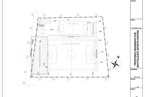 Block of apartments for sale