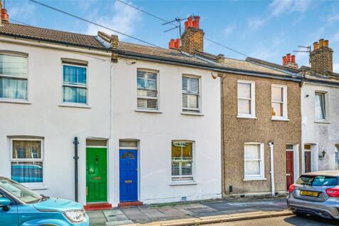 Besley Street, Furzedown, SW16 2 bed terraced house for sale