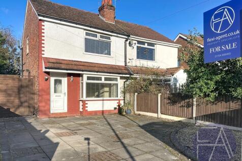 2 bedroom semi-detached house for sale