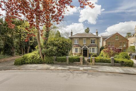 Twickenham, South West London TW1 5 bed house for sale