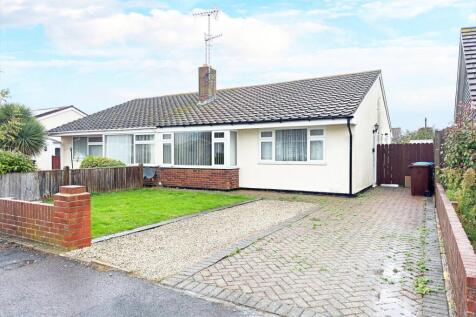 2 bedroom semi-detached bungalow for sale