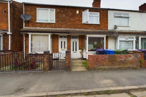 Granville Street, Boston 3 bed terraced house for sale