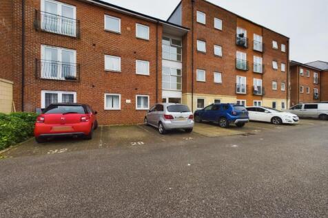 Sutton Terrace, Haven Village, Boston 2 bed apartment for sale
