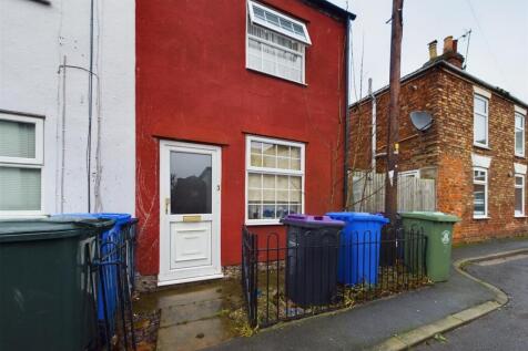 Stafford Street, Boston 2 bed end of terrace house for sale