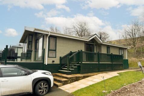 Littondale Country and Leisure Park... 2 bed chalet for sale
