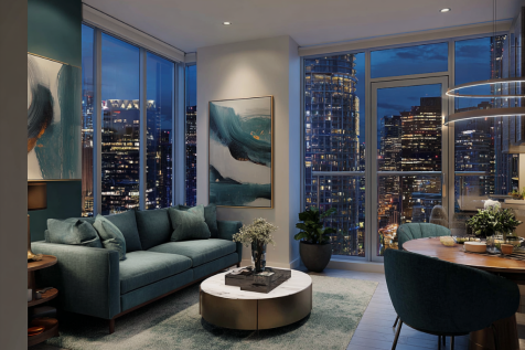 2 bedroom apartment for sale