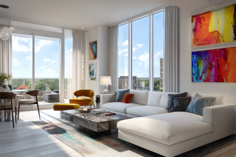 2 bedroom apartment for sale