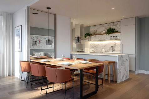 4 bedroom apartment for sale