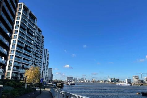 Woolwich, SE18 6FR, London SE18 2 bed apartment for sale