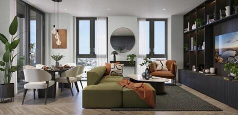 1 bedroom apartment for sale