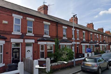 Ermine Road, Ermine Road, Chester 6 bed terraced house for sale