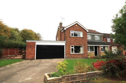 Stuart Close, Vicars Cross 4 bed detached house for sale