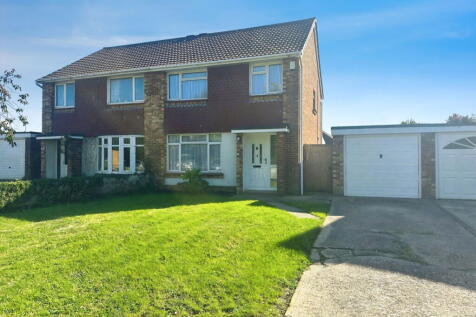 Orchard Close, Southampton SO45 3 bed semi