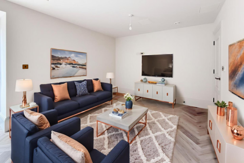 Beverley Court, York YO30 2 bed duplex for sale