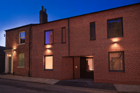 The Crescent, York YO24 2 bed duplex for sale