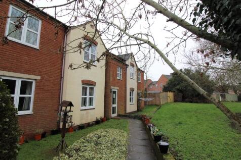 St Theodors Court, Hereford, HR2 1 bed flat for sale
