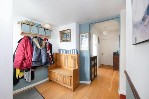 Rose Villa, Tickenham 4 bed detached house for sale
