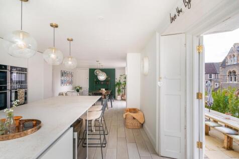 Woodspring House, Clevedon 6 bed detached house for sale