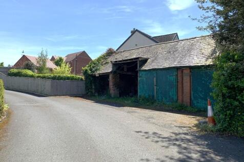 Barn conversion for sale