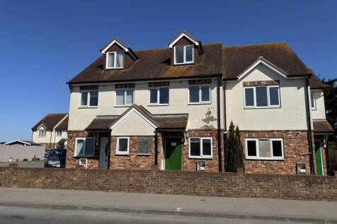 2 Hurst Court, Halfway Road, Minster... 2 bed terraced house for sale