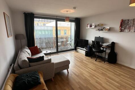 Fourth Floor Flat, Providence House... 1 bed flat for sale