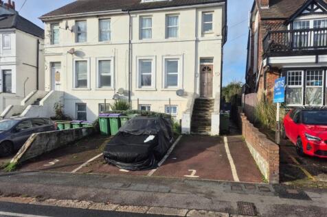 Ground Floor Flat, 225 Dover Road... 1 bed ground floor flat for sale