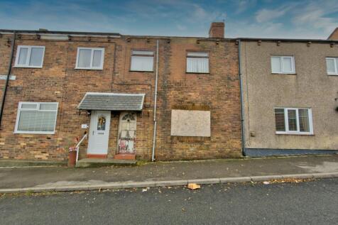 2 Thompsons Building, Edmondsley... 3 bed terraced house for sale