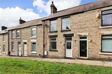 13 Thames Street, Chopwell, Newcastle... 3 bed terraced house for sale
