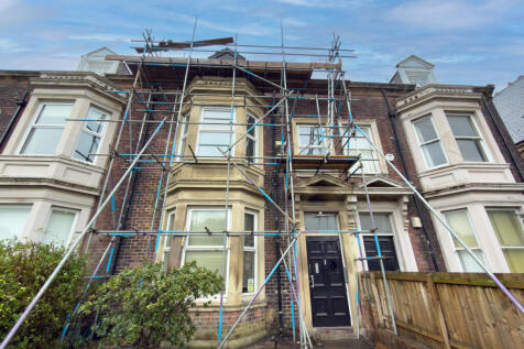 Flat. 2, 2 Park Road, Sunderland... 1 bed apartment for sale